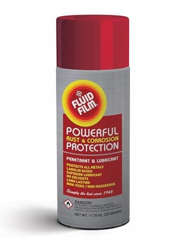 Fluid Film Fluid Film Rust and Corrosion Protection