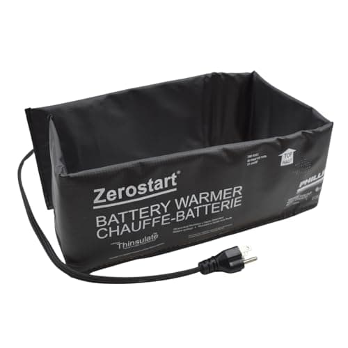 Zerostart Zerostart 2800063 Battery Blanket
