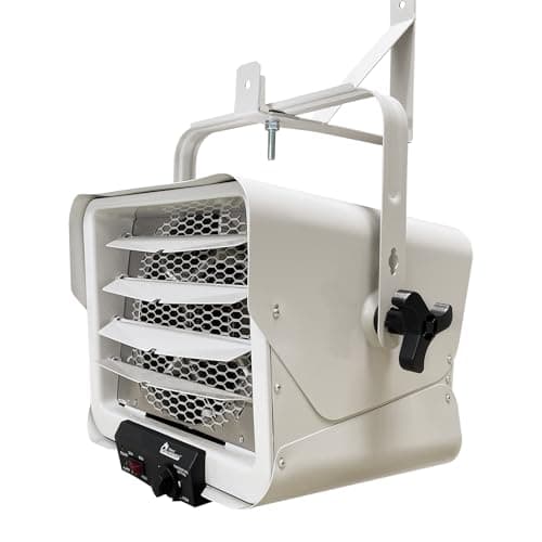 Dr. Infrared Heater Dr. Infrared Heater DR966 240V Hardwired Shop Heater