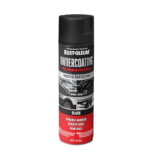 Rust-Oleum Rust-Oleum Automotive Rubberized Undercoating