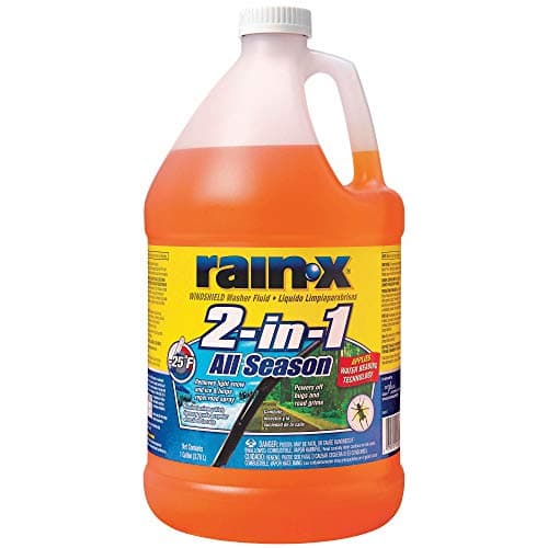 Rain-X Rain-X 2-in-1 All Season Washer Fluid, 128 fl oz