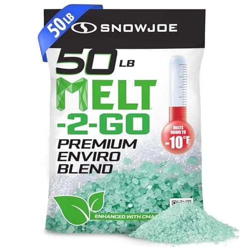 Snow Joe Snow Joe MELT Premium Enviro Blend with CMA