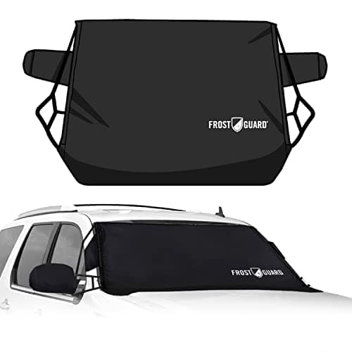 FrostGuard FrostGuard Deluxe Windshield Cover, XL Size