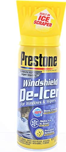 Prestone Prestone Windshield De-Icer