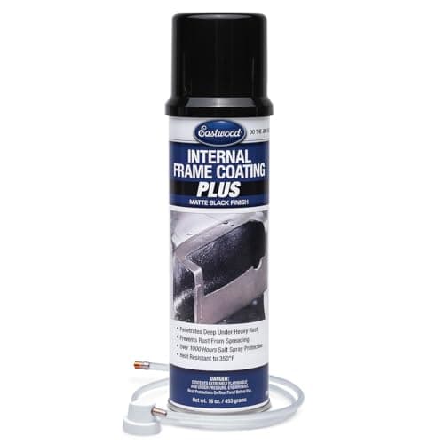 Eastwood Eastwood Internal Frame Coating PLUS with Extension Nozzle