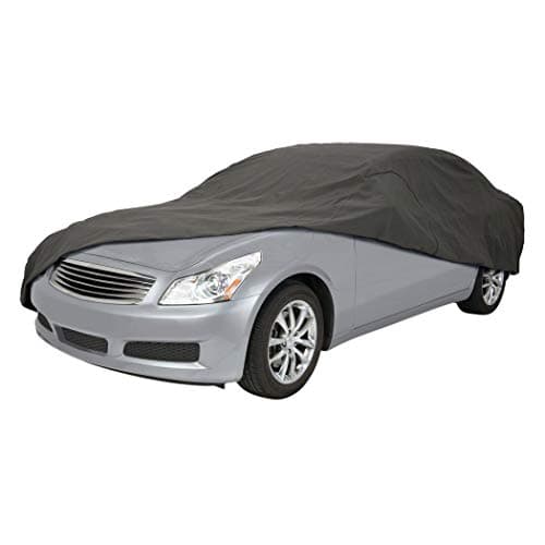 Classic Accessories Classic Accessories Over Drive PolyPRO 3 Compact Sedan Cover, 153-165 in