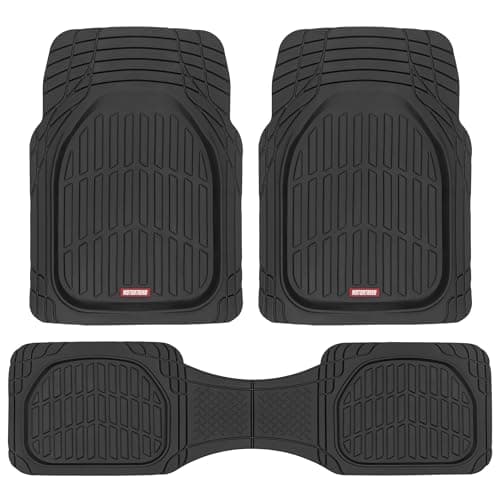 Motor Trend Motor Trend FlexTough Deep Dish Floor Mats