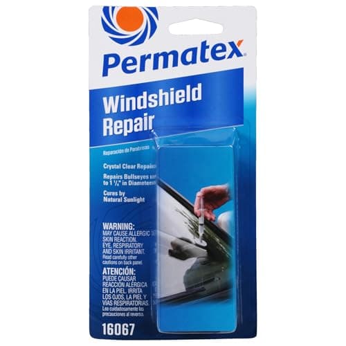 Permatex Permatex Bullseye Windshield Repair Kit