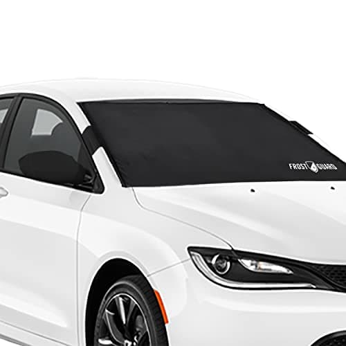 FrostGuard FrostGuard Plus Windshield Cover, Standard Size