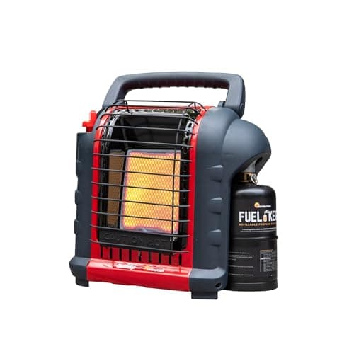 Mr. Heater Mr. Heater MH9BX Portable Buddy