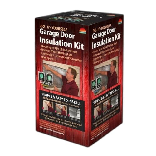 Reach Barrier Reach Barrier 3009 Garage Door Insulation Kit