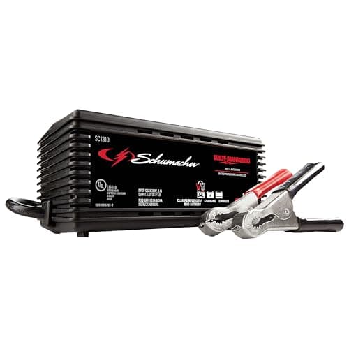 Schumacher Schumacher Fully Automatic Battery Maintainer