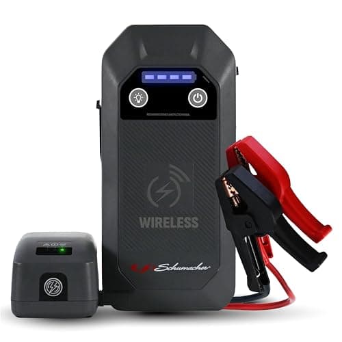 Schumacher Schumacher SL1674 4-in-1 Jump Starter and Power Pack