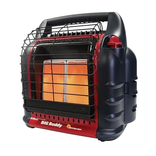 Mr. Heater Mr. Heater Big Buddy Portable Propane Heater