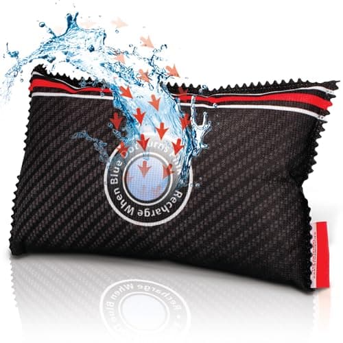 Zarpax Zarpax Reusable Car Dehumidifier Bag