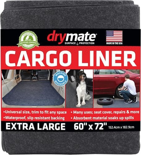 Drymate Drymate Cargo Liner Trunk Mat