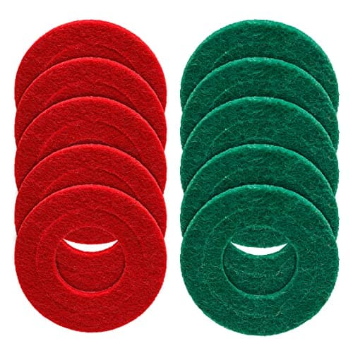 Unbranded Fiber Battery Terminal Anti-Corrosion Washers
