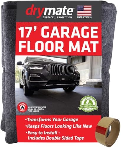Drymate Drymate Garage Floor Containment Mat